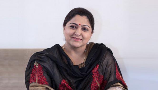 Being friends with our children is our first parenting principle: Khushbu Sundar opens up about juggling work and family