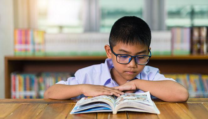 Benefits Of Comics For Kids