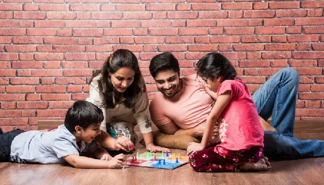 Board games gift for preschoolers