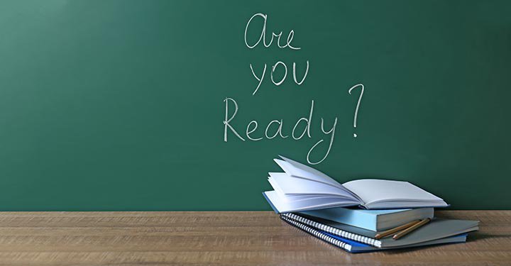 Are You School Ready? 3 Actionables For Parents To Think About!