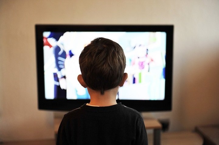Monitoring media use. Why it is important for parents to watch what their child is watching