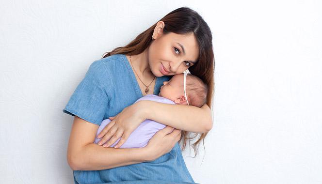 World Breastfeeding Week: Why skin-to-skin contact with the baby is important