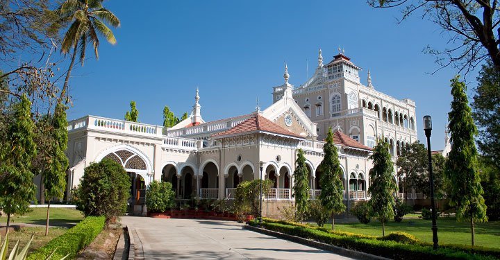 Aga Khan Palace - Pune, Maharashtra