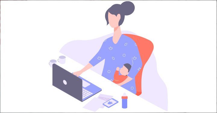 How The Pandemic Is Pushing Working Mothers To The Verge of Meltdown How The Pandemic Is Pushing Working Mothers To The Verge of Meltdown