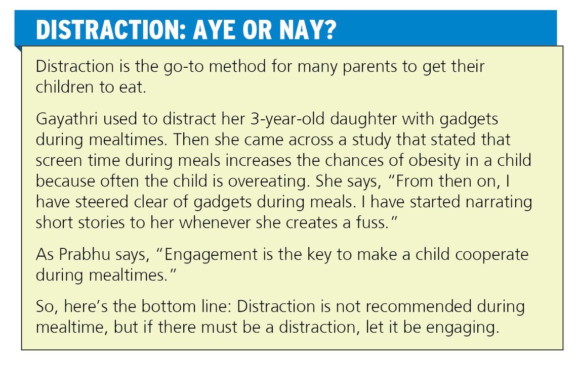 Easy deal eater fussy