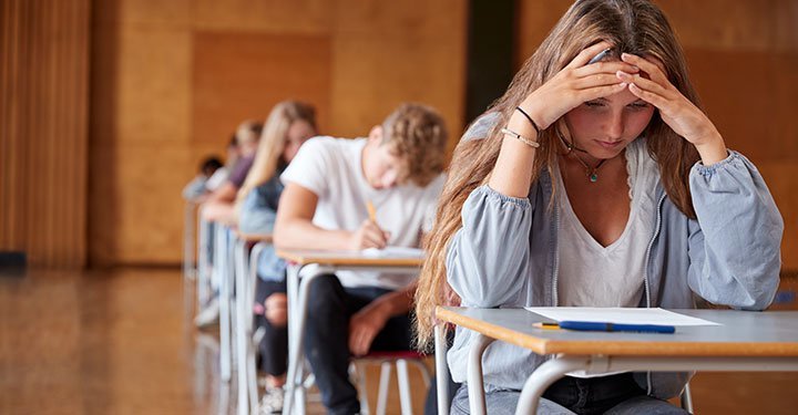 Eight Tips For Your Teen On Exam Etiquette