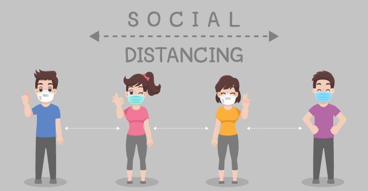 How Parents Can Teach The Importance Of Social Distancing To Children
