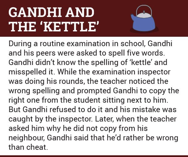 10 Life Lessons From Teachings Of Mahatma Gandhi Your Child Must Learn