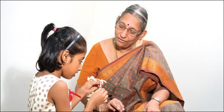 8 Things Grandparents Can Teach Parents
