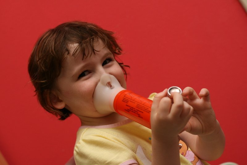 5 Ways To Handle Asthma Attacks In Children