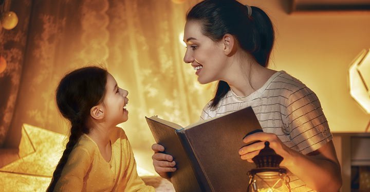 Stories: A Gateway To Imagination And Language Development For Your Child