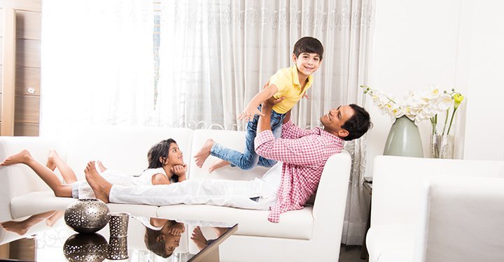 How The Pandemic Is Bringing Fathers Closer To Their Children