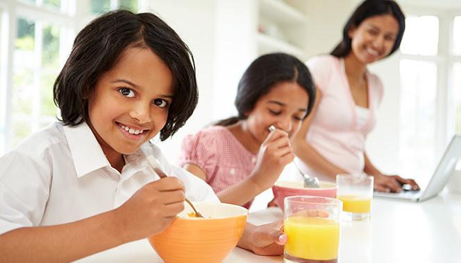 Daily calorie requirements for girls: Is your daughter getting enough nutrition in her diet?