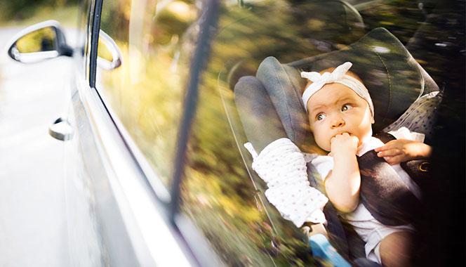 Travelling with your toddler? Keep these important car safety tips in mind