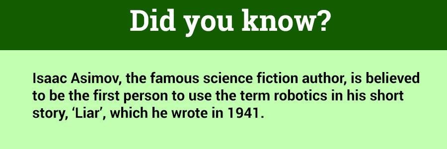 Career Options In Robotics