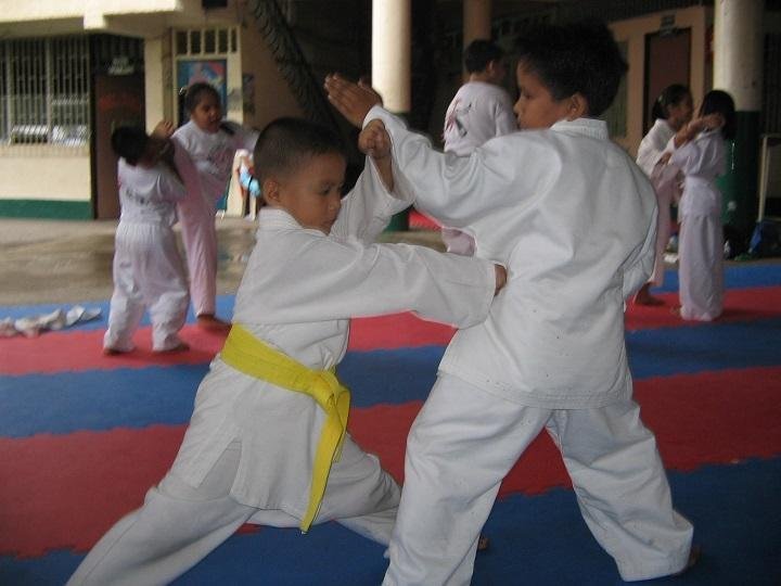 5 Reasons to Teach Your Child Martial Arts
