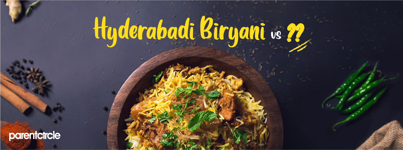 Do you think Hyderabadi Biryani is the 'best biryani' that India has to offer?