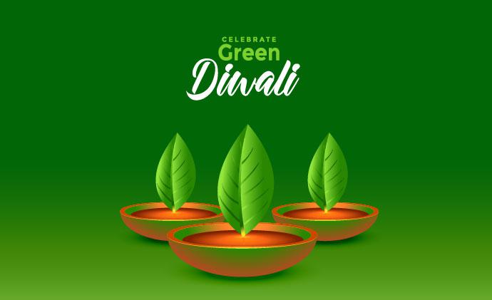 Celebrating an eco-friendly Diwali: 5 ways your family can make a difference