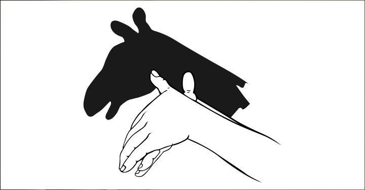 How to Make Shadow Animals with Hands, Animal Shadow Play and Puppets |  ParentCircle