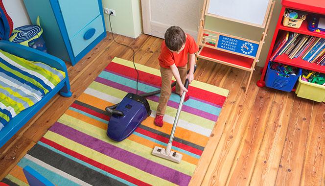 Children With Clean Rooms Get Better Grades. Here's Why.