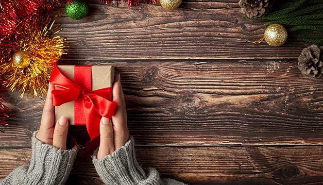 Christmas Eve box activity for kids