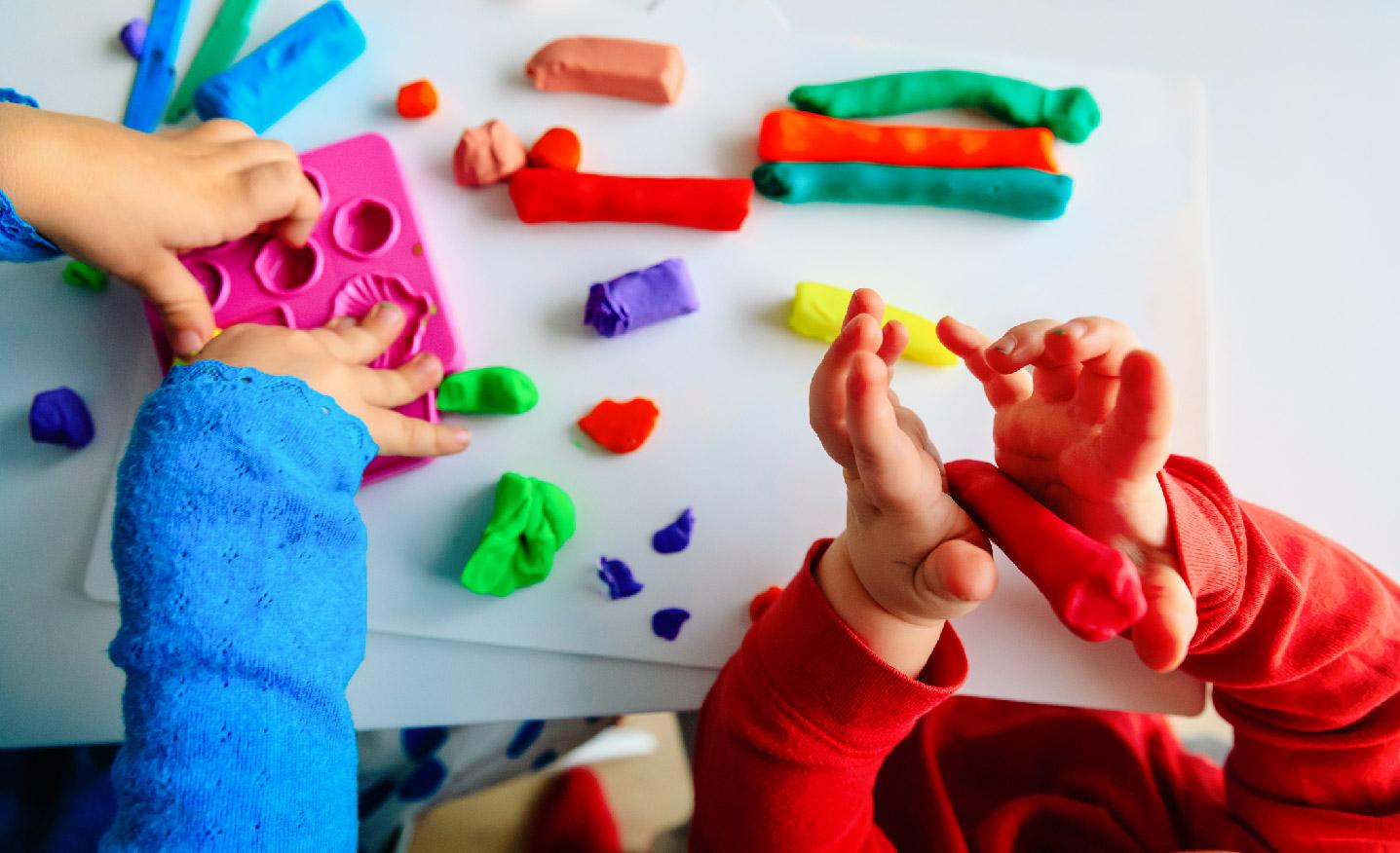 Clay Modelling For Kids. Here Are The Many Benefits Of Playing With Clay For Little Ones