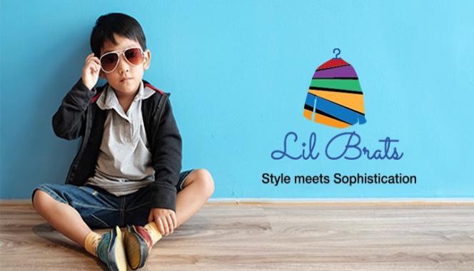 Couture for Lil' Brats: For trendy boys clothes