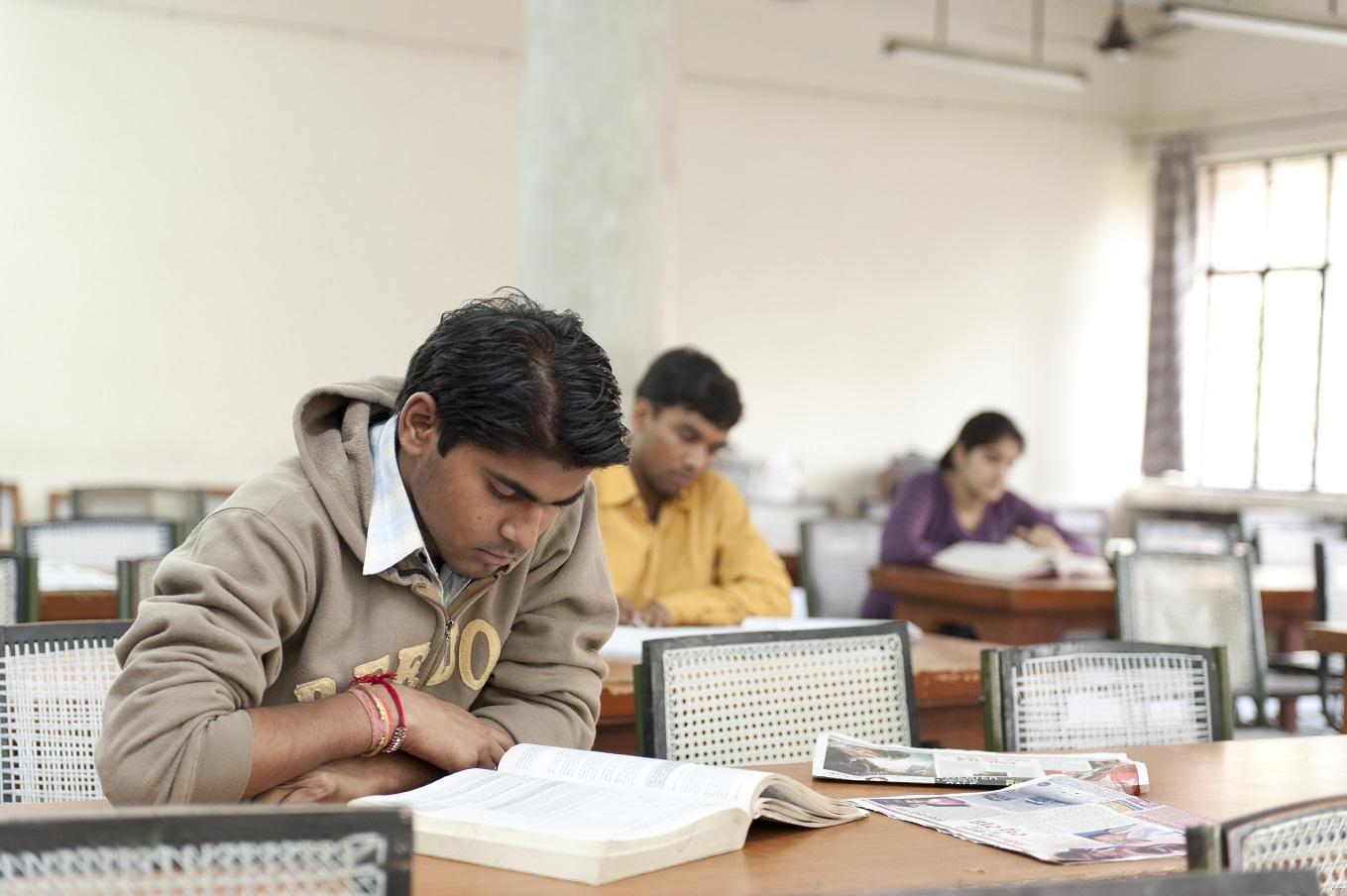 Cracking the civil services