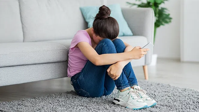 Cyberbullying In Children: How To Recognise Warning Signs And Protect Your Child Online