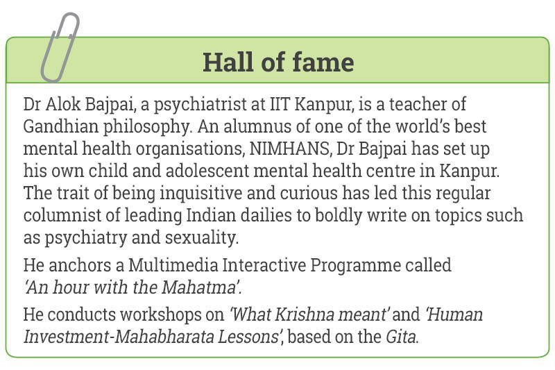 Humility And Gandhian Philosophy