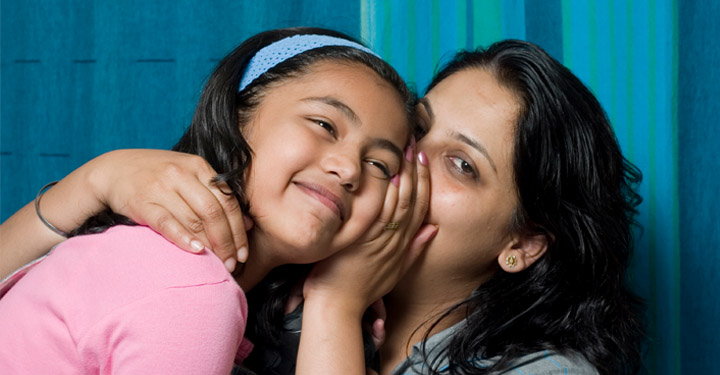 Puberty and menstruation : prepare your daughter, Puberty in Girls