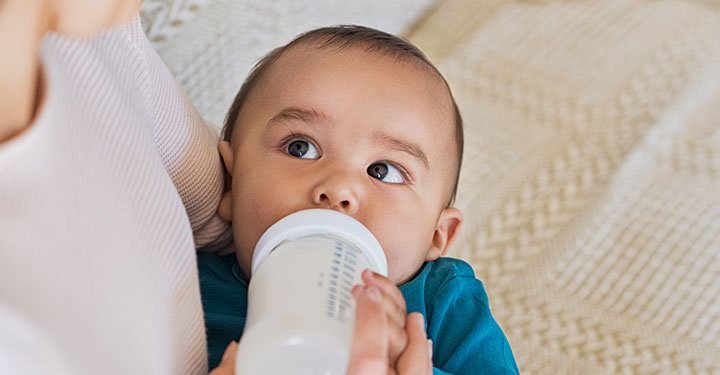 Everything You Need To Know About Baby Feeding Bottles