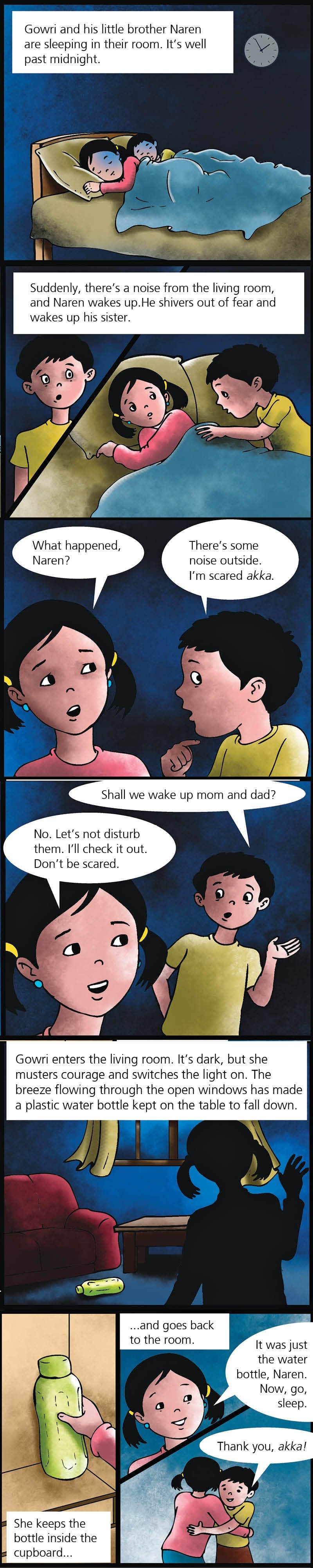 Dussehra Special: Short Stories On 'Learning' And 'Courage'