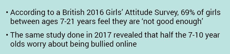 Is your child facing 'mean girl' behaviour?