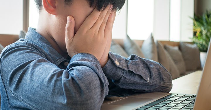 Taking care of your child's eyes during online classes: Tips to prevent eye strain and fatigue