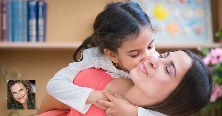 Parenting is 80% connection: Interview with Dr Laura Markham