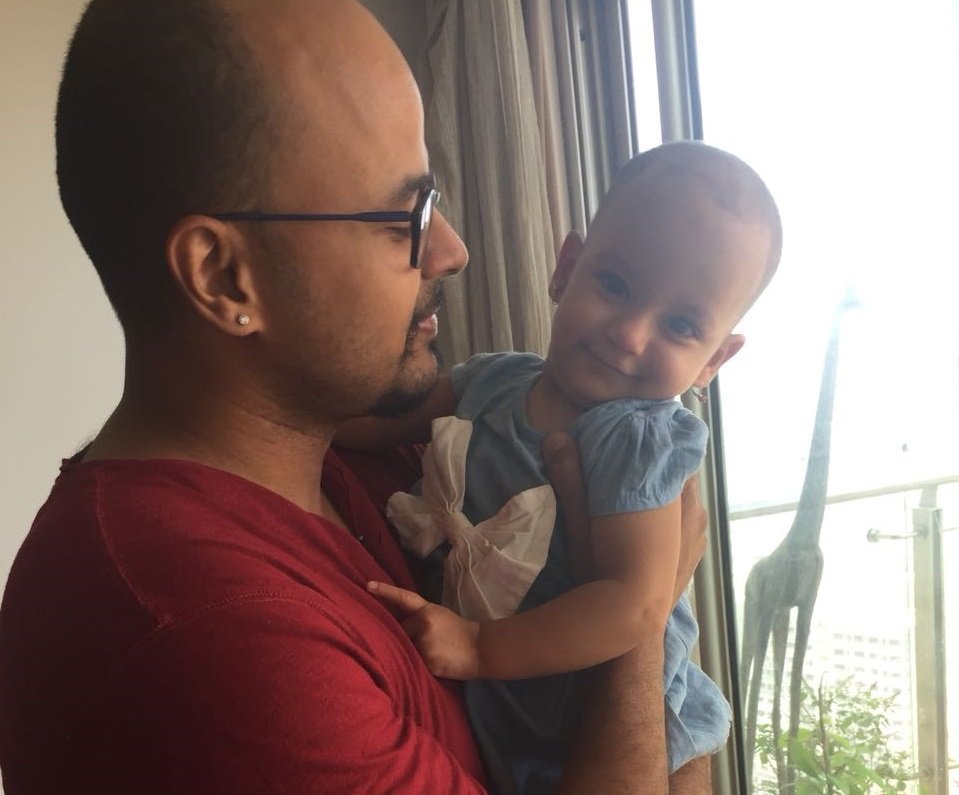 Funny Man Sorabh Pant and Fatherhood Funny Man Sorabh Pant and Fatherhood