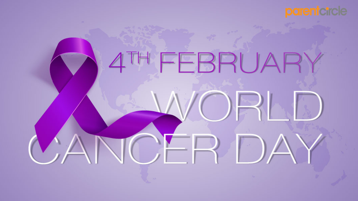 World Cancer Day 2021 #IAmAndIWill
