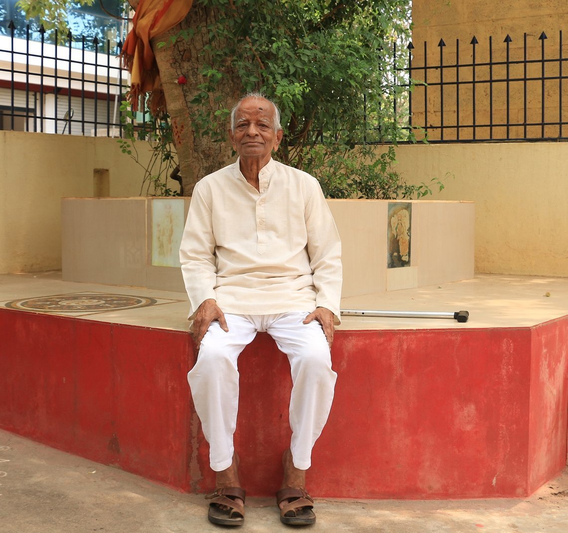 Meet The 93-Year-Old Whose Fitness Is Inspiring Millions Of Children