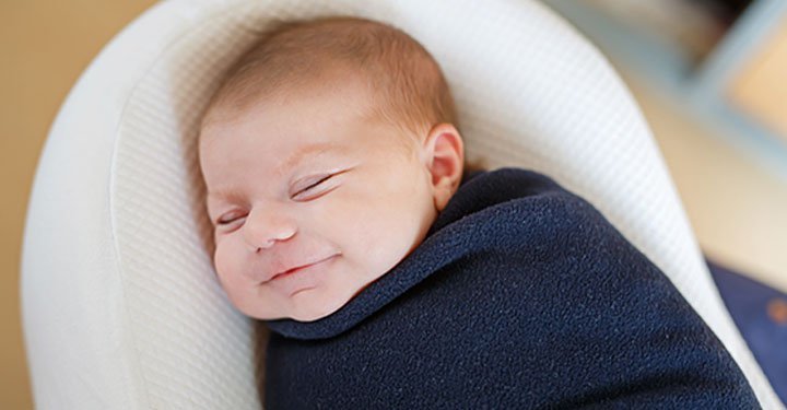 How To Swaddle A Baby