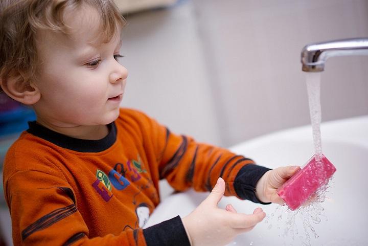 Daily Personal Hygiene Tips For Your Toddler
