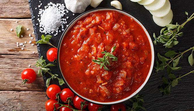 David Rocco's versatile red sauce and four scrumptious dishes you can make with it