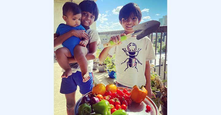 How Gardening Can Help Your Child Learn