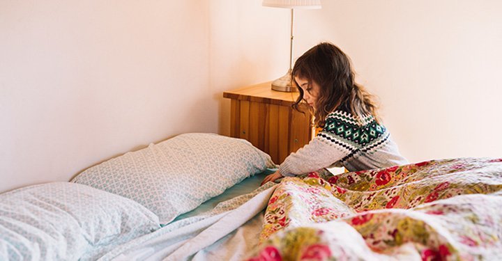 Here's How You Can Teach Your Child To Be More Organised