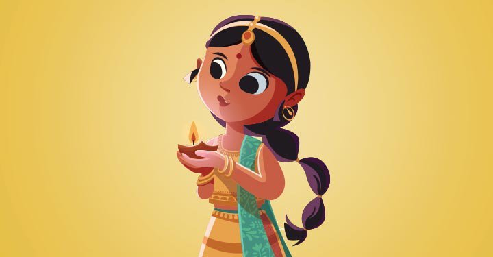 Light Up Your Lives This Diwali!