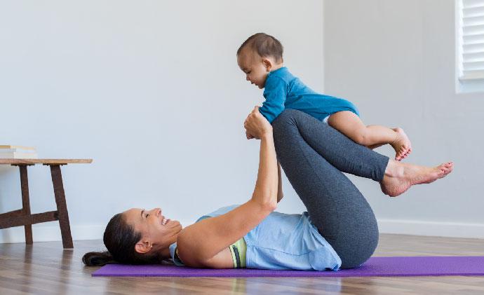 Dear mommies, are you feeling lethargic? Aerobics can help boost your health and mood. Here are 8 reasons to try aerobics