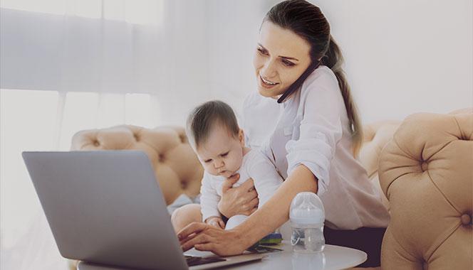 Defining Your New Normal: Returning To Work After Baby (Maternity Leave)