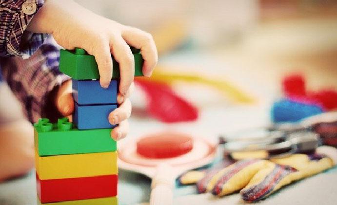 Did you know play can aid brain development? A look at 7 toys that boost a child's brain activity