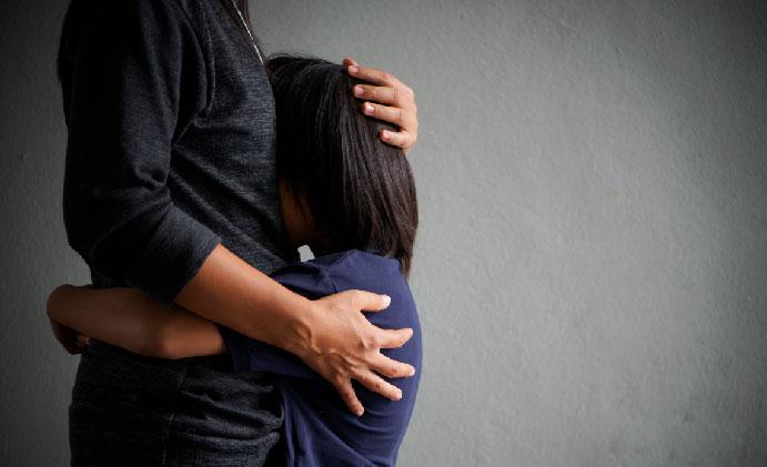 Did you know that your negative emotions can impact on your child? Here is what you can do