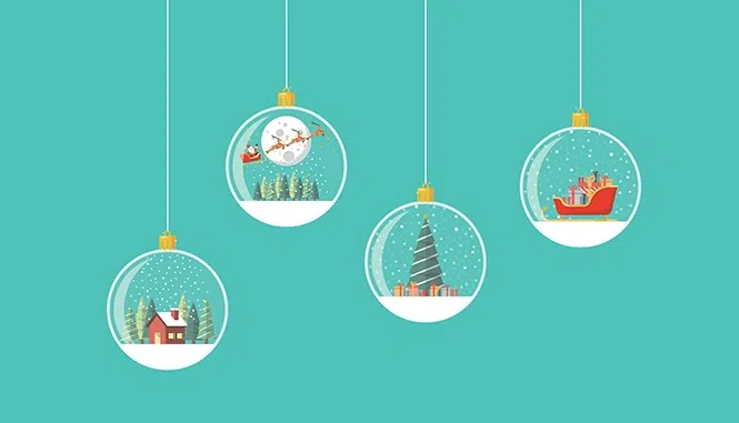 How to make Christmas ornaments